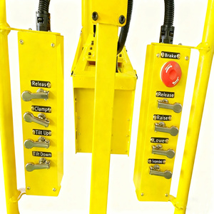 แขนหุ่นยนต์ยกของแบบลม ยี่ห้อ New JS สำหรับงานขนถ่ายในโรงงาน รับประกัน 1 ปี - Product Image 3