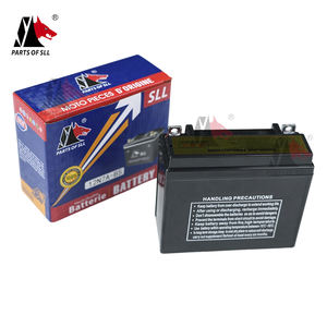 Запчасти для мотоциклов, 12N7A-BS, сухие батареи, оптовая продажа различных высококачественных аккумуляторов, запасные части для мотоциклов - Product Image 3