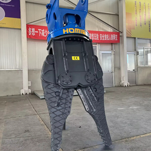 Cisaille de démolition automobile pour déchiqueter les voitures, pince de déchiquetage pour moteurs et pièces détachées, pour le recyclage des voitures usagées - Product Image 4