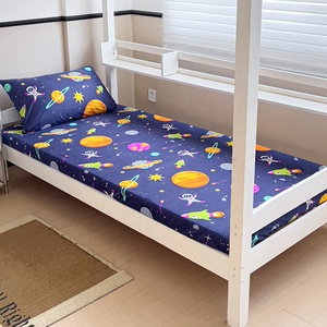 Bán Buôn 3 Miếng Trẻ Em Kích Thước Duy Nhất Phim Hoạt Hình In Ấn Được Trang Bị Tấm Ga Trải Giường Bộ Đồ Giường Bộ - Product Image 2