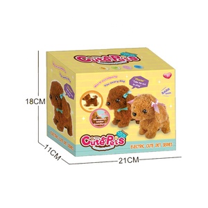 Ept Toys Remote Sprach steuerung Puppen <span class=keywords><strong>Sey</strong></span> Hunde puppe Baby Pet Plüsch Plüsch tier Pretend Doctor Medical Kit mit Sound in der Geschenk box - Product Image 2