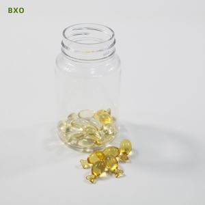 GMP Certificado Culturismo Omega 3 6 9 Softgel Deep Sea Fish Oil Cápsulas a granel 1000mg - Product Image 5