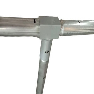 Cama elástica plegable de 6FT-16FT con red protectora, trampolín de <span class=keywords><strong>Fitness</strong></span> para interiores para niños, para uso en parques de atracciones para niños y niñas - Product Image 3