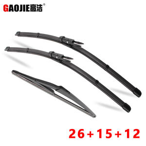 ใช้ได้กับที่ปัดน้ำฝนกระจกหน้ารถ Fiat Punto Evo/Grande Punto ปี 2009-2013 - Product Image 4