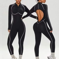 Vêtements de sport pour femmes grandes tailles, haute élasticité, légers, respirants, anti-transpiration, séchage rapide, extensibles dans quatre directions, longueur intégrale, en Spandex/Nylon