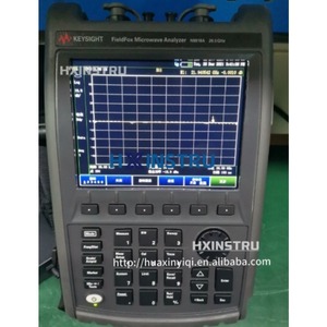 Analyseur de combinaison câble-antenne RF Agilent N9918A FieldFox 26,5 GHz (95 % neuf) - Product Image 2