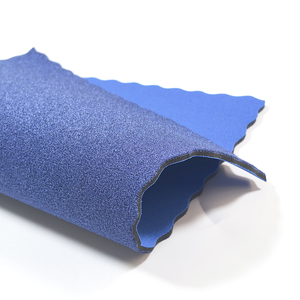 Chất lượng cao 4 cách căng Neoprene vải OK <span class=keywords><strong>velcro</strong></span> vòng Vải Nhiều Lớp SBR cao su tổng hợp tấm - Product Image 5