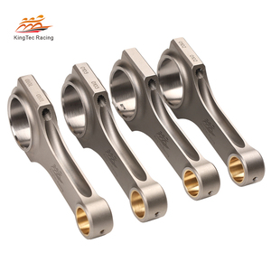 Kingtec แท่งเชื่อมต่อ <span class=keywords><strong>ZX12R</strong></span> สำหรับ Kawasaki Ninja ชุดปรับแต่ง ZX12 - Product Image 5