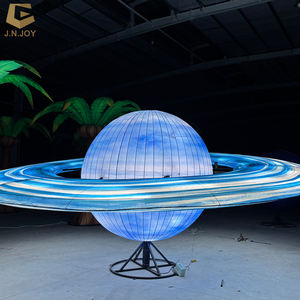 SGL75 Colorido Tema Linterna Espectáculo Festival de Año Nuevo Chino Ocho Planetas Linterna para la decoración del parque - Product Image 6