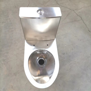 Botón de Descarga de Acero Inoxidable 304 para Inodoro, Montado en la Pared, para Uso en Baños de KTV, Marca Changwang - Product Image 3