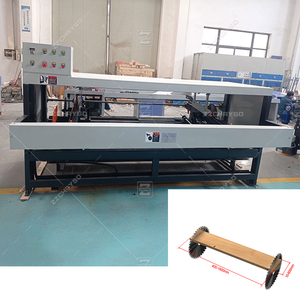Macchina per la produzione di <span class=keywords><strong>pallet</strong></span> di <span class=keywords><strong>legno</strong></span> a doppia estremità sega macchina per il taglio del <span class=keywords><strong>legno</strong></span> - Product Image 6