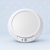Lampe de nuit LED polyvalente à détecteur de mouvement pour chambre, couloir, garde-manger, escalier, éclairage de placard sans fil rechargeable