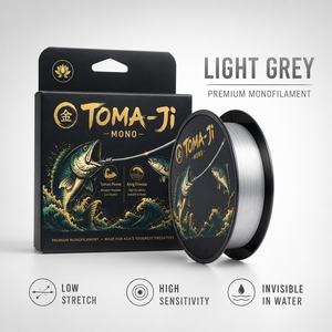 Ligne monofilament premium TOMA Ji pour <span class=keywords><strong>la</strong></span> pêche au gros, idéale pour <span class=keywords><strong>la</strong></span> carpe, le brasier, le tenche et <span class=keywords><strong>la</strong></span> rocheuse, lignes de pêche en nylon - Product Image 4