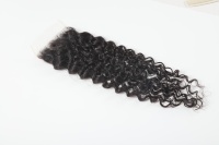 Expédition rapide usine : Closure en dentelle, Frontal en dentelle HD, Frontal en dentelle transparente. Prix de gros, Prix usine.