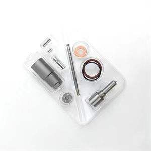 Kit de reparación de inyector Common Rail de motor diésel 095000-5320 0950005320 Kit de reparación de boquilla de inyector para inyector 23670-E0140 - Product Image 3