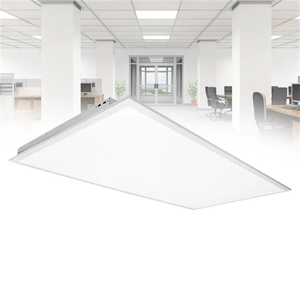 US Stock 2x2 <strong>LED</strong> <strong>Panel</strong> <strong>Light</strong> Modern Work Shop <strong>2x4</strong> <strong>Light</strong> with 5.1 Switchable ETL DLC Certified Color Temperature 3000K-5000K - Product Image 1