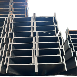 חם התגלגל jis ss400 + b h קרן פלדה astm תקן q235b a36 q345b שירות עיבוד ריתוך כיתה - Product Image 1