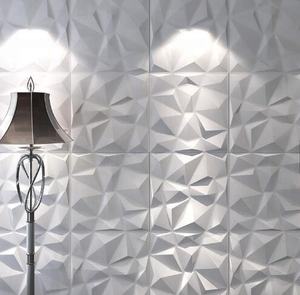 Qiao — panneau mural 3D, décoration d'intérieur, pour la maison, panneau mural, Alibaba, prix en chine - Product Image 1