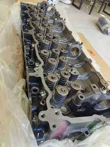 ฝาสูบเครื่องยนต์รถขุด 6HK1 ชุดประกอบฝาสูบ 6HK1 สำหรับ Isuzu 4HK1 4JJ1 4JG1 4JB1 4LE2 4BG1 6HK1 6BG1 - Product Image 2
