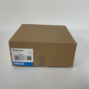 โมดูลจ่ายไฟ PLC รุ่น C200HW-PA204R - Product Image 1