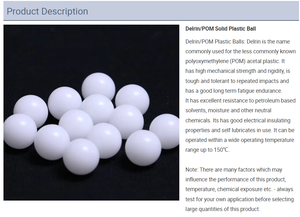 Düşük Fiyatlı 1/4 <span class=keywords><strong>6</strong></span>.35mm Küçük Sert Plastik Rulman Bilyaları 6mm <span class=keywords><strong>6</strong></span>.747mm 7mm <span class=keywords><strong>6</strong></span>.6mm <span class=keywords><strong>6</strong></span>.7mm <span class=keywords><strong>6</strong></span>.8mm POM PA6 <span class=keywords><strong>6</strong></span> Bilya Tedarikçi Fabrika - Product Image 3