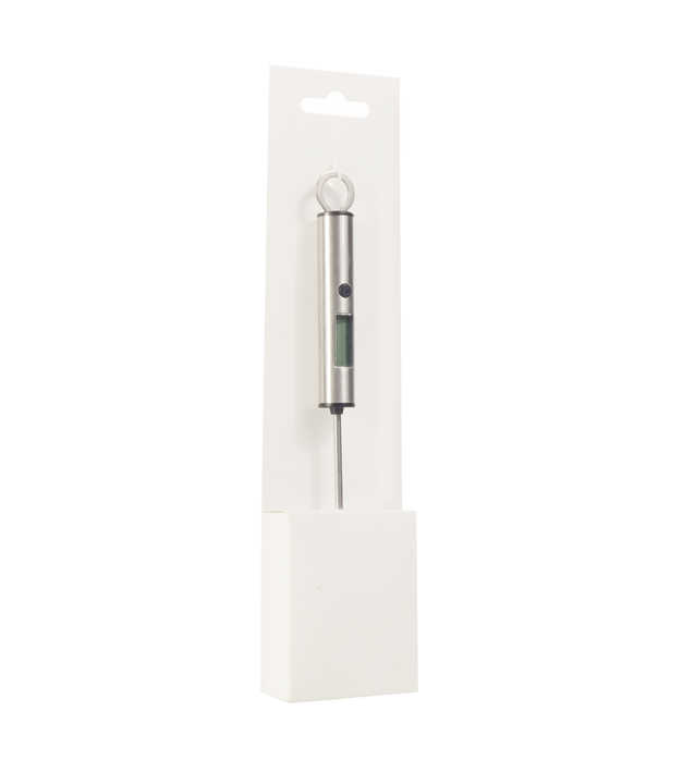Wireless waterproof digital instant read thermometers kitchen liquid