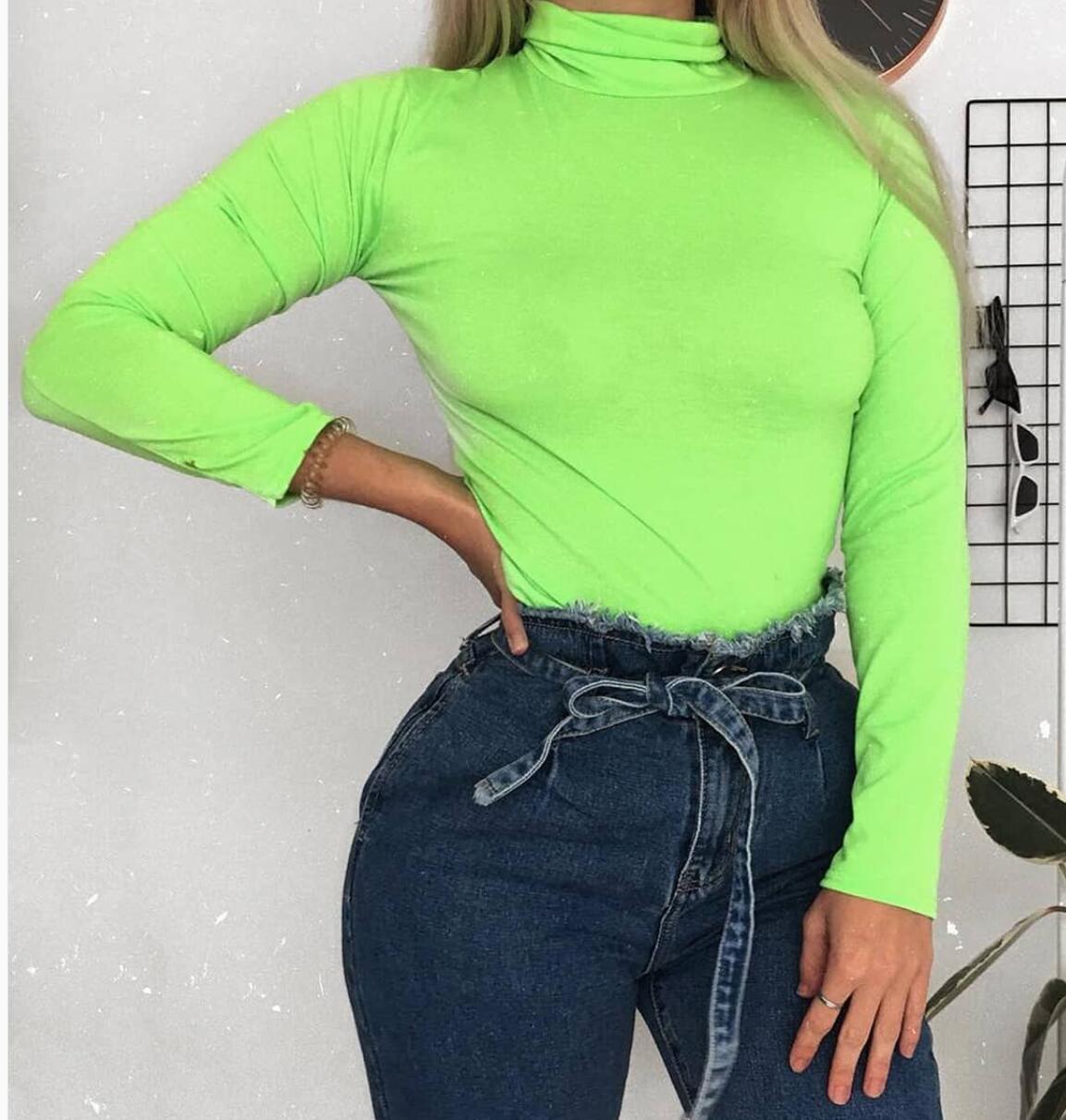 Venta al por mayor fluorescente blusa-Compre online los mejores fluorescente  blusa lotes de China fluorescente blusa a mayoristas | Alibaba.com