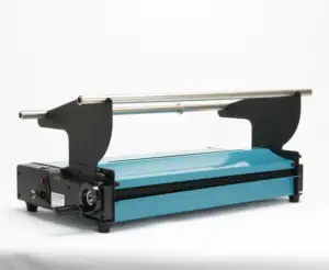 Электрический сотовый диспенсер для бумаги с профессиональным раздвижным ножом сотовая упаковочная машина для упаковки бумаги Упаковочная Машина