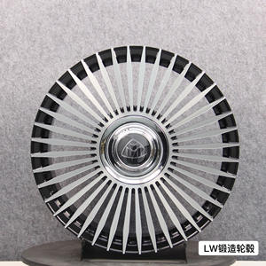 Jantes 16 pouces 5 trous jante bmx en fibre de carbone mercedes w124 roues - Product Image 2