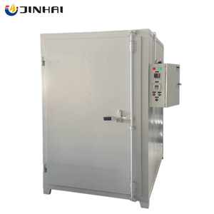Forno di Polimerizzazione a Polvere ad Alta Temperatura con Riscaldamento Elettrico - Product Image 1
