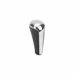 Peugeot 5008 Metallic Car Gear <b>Knob</b> with Automatic <b>Shift</b> Feature - Product Image 2