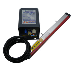 Generador de alto voltaje Otapur OT6042, barra eliminadora de electricidad estática, voltaje de entrada de 220V para uso en salas limpias - Product Image 1