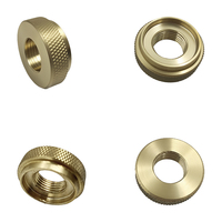 Usinage CNC aérospatial |   Supports de moteur, composants de turbine et raccords structurels