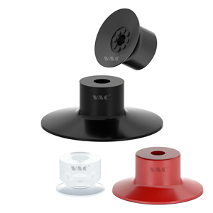 Ventosa de Vacío de Silicona VAC VP-P de 8-20 mm para Automatización de Brazos Robóticos Industriales - Product Image 1