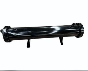 Condenseur à tubes en cuivre RAVI INDUSTRIES pour une puissance thermique de 100 kW, garantie 1 an, 900 kg, rapport vidéo - Product Image 4