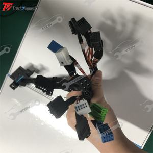 Cables de Prueba EIS ELV Cinco en Uno Compatibles con VVDI MB BGA TOOL y CGDI Prog MB (5 en 1) - Product Image 2