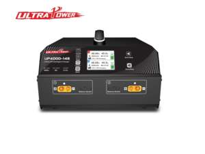 UP4000-14S Ultra Power 4000W 40A prend en charge la <span class=keywords><strong>batterie</strong></span> LiPo/ LiHV 6-14S <span class=keywords><strong>Chargeur</strong></span> d'équilibre haute puissance, une demi-heure pour remplir deux batteries - Product Image 3
