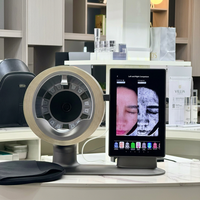 Escáner Facial Completo con Análisis Rápido en 20 Segundos y Sistema de Reconocimiento Automático para Equipos de Salón de Belleza