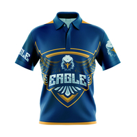 Maillot de course équipe de Sublimation 100% Polyester, vente en gros