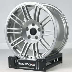 ล้อแข่งปลอมแปลง bku 5X120ล้ออัลลอยด์ขอบ18 19 20นิ้วสำหรับรถ <span class=keywords><strong>NFS</strong></span> <span class=keywords><strong>BMW</strong></span> <span class=keywords><strong>M3</strong></span> M4 <span class=keywords><strong>GTR</strong></span> <span class=keywords><strong>E46</strong></span> E34 G30 E60 E28 E90 F10 F30 - Product Image 3