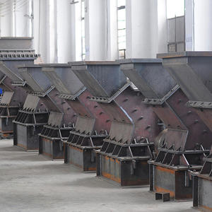 Concasseur à percussion fin CFTC avec dispositif d'ouverture hydraulique pour la fabrication de sable - Product Image 1