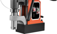 Perceuse magnétique électrique Senmo XD2-ZT-80II avec contrôle de profondeur facile, portable et multifonctionnelle