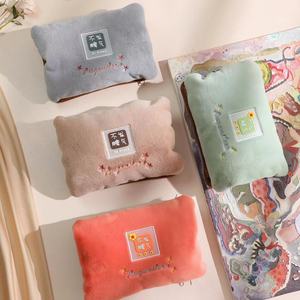 <span class=keywords><strong>Bolsa</strong></span> de Agua Caliente Eléctrica con Enchufe para EE. UU./UE, Calentador de Manos Recargable y Reutilizable, Botella de Agua Caliente Portátil, Suministros para Calentar en Invierno - Product Image 6