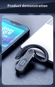 Tai Nghe Nhét Tai Móc Tai Doanh Nhân Nhỏ V28 Tai Nghe <span class=keywords><strong>Bluetooth</strong></span> Không Dây Lái Xe Rảnh Tay Tai Nghe Thể Thao - Product Image 6