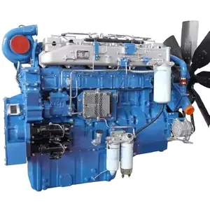 880 kW Diesel-Generator-Set heißer Verkauf Yuchai Marke YC6TH1320-D31 oder Überladung Zwischenkühlung Lufteinlass in T3 Emission