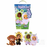 Bratzz Bratziez Iconz Figures Series Peluches Pendentifs Boîtes Mystères Secret Devil Angel Duck Roxxi Spice Sugar Phoebe Meilleurs Cadeaux