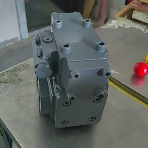 Nouvelle arrivée - Vanne de contrôle hydraulique à maintien de pression unidirectionnelle - Série KRV - KRV-06PC - Vanne de contrôle haute pression - Product Image 4