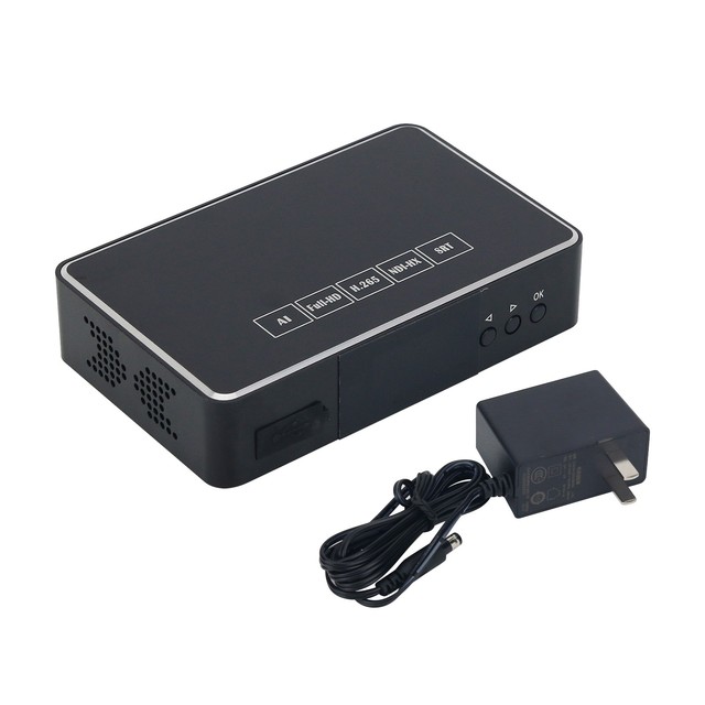 LinkPi ENC1-V3 4K Encoder NDI Video Decoder SRT RTMP H265 Video Encoder for Livestreaming