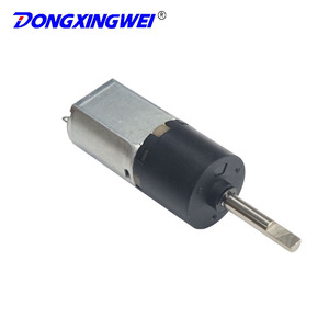 Motorreductor Dongxingwei DRF-W130CA, motor miniatura de CC con escobillas para rizador de pelo, licuadora, motor inteligente - Product Image 3