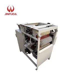 Hocheffiziente nasstyp erdnussschälermaschine Sojabohnen Mungbohnen Hautentfernungsmaschine